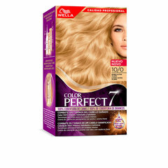 Постоянная краска Wella Color Perfect 7 цена и информация | Краска для волос | 220.lv