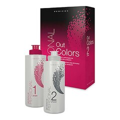 Обесцвечивающее средство Periche Out Color (2 x 150 ml) цена и информация | Краска для волос | 220.lv