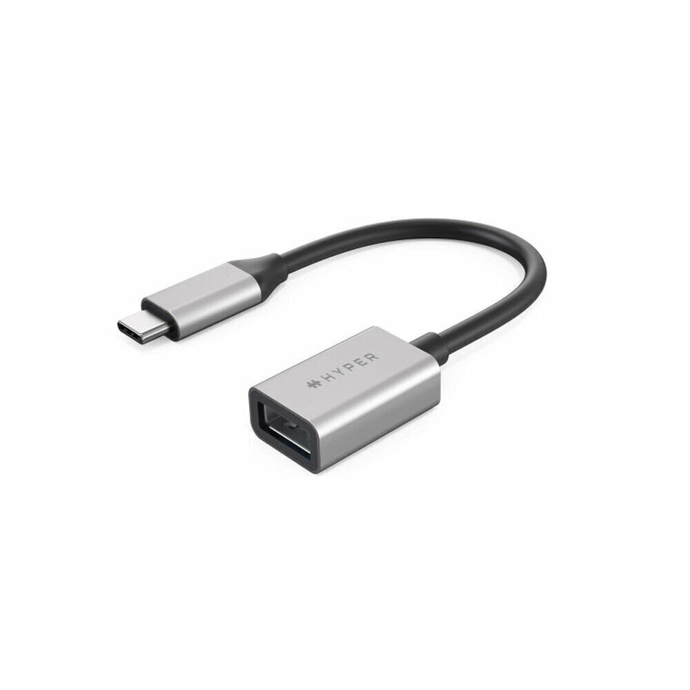 USB-C adapteris Hyper HD425D-GL цена и информация | Adapteri un USB centrmezgli | 220.lv