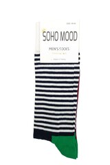 Носки для мужчин Soho mood, разные цвета цена и информация | Мужские носки | 220.lv