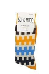 Носки для мужчин Soho mood, разные цвета цена и информация | Мужские носки | 220.lv