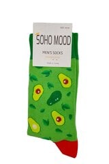 Носки для мужчин Soho mood, разные цвета цена и информация | Мужские носки | 220.lv