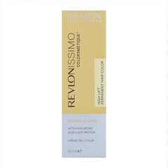 Постоянная краска Revlonissimo Colorsmetique Intense Blonde Revlon 1200Mn  цена и информация | Краска для волос | 220.lv
