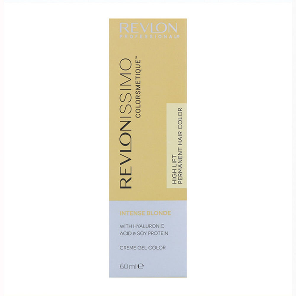 Noturīga Krāsa Revlonissimo Colorsmetique Intense Blonde Revlon 1200Mn (60 ml) cena un informācija | Matu krāsas | 220.lv