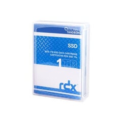 Лента Overland-Tandberg 8877-RDX 1TB цена и информация | Внутренние жёсткие диски (HDD, SSD, Hybrid) | 220.lv