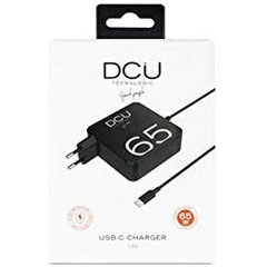 Lādētājs DCU 37250065 1,8 m USB C cena un informācija | Lādētāji portatīvajiem datoriem | 220.lv