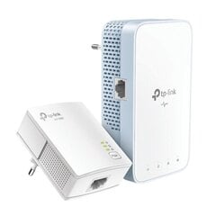 Piekļuves punkta atkārtotājs TP-Link TL-WPA7517 KIT цена и информация | Маршрутизаторы (роутеры) | 220.lv