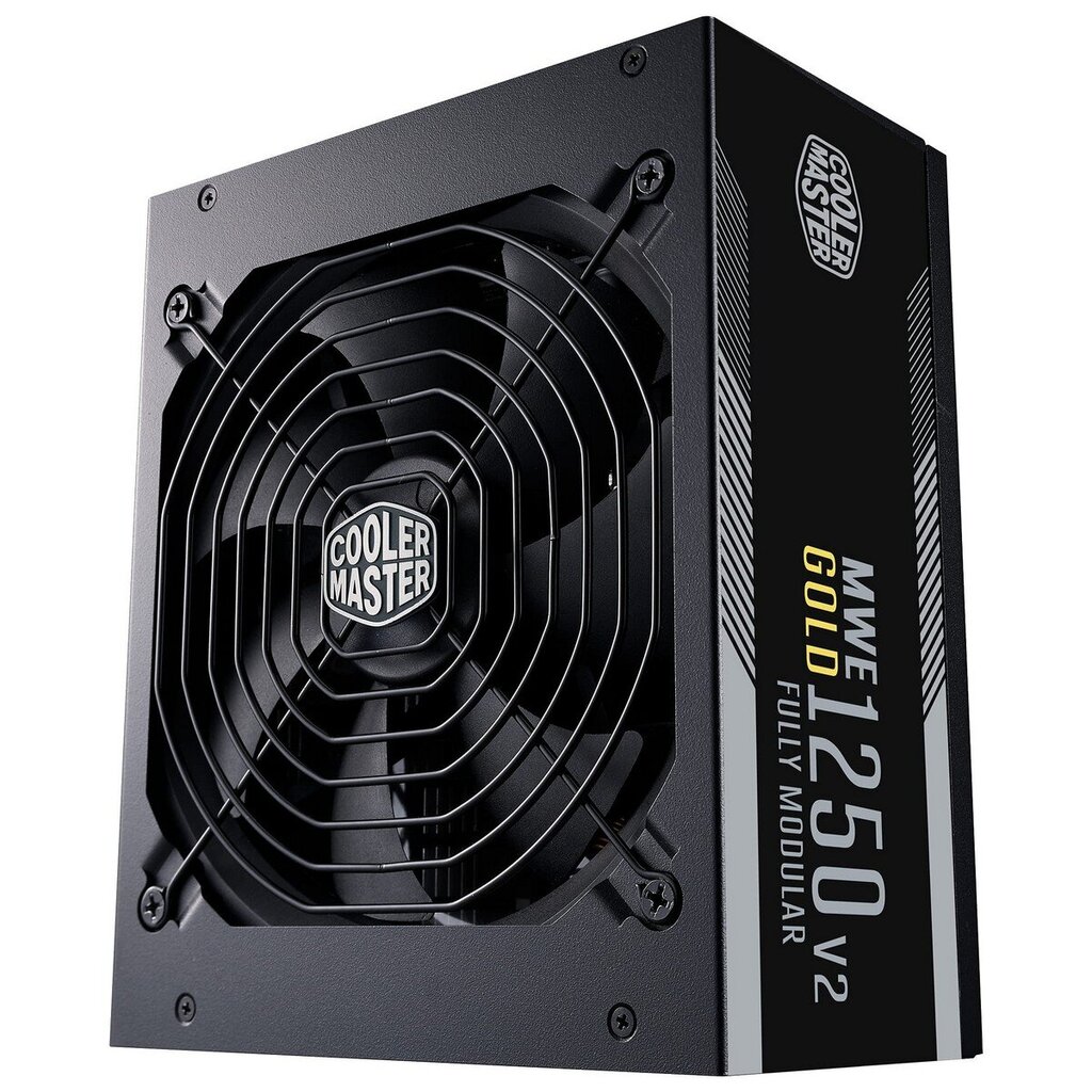 Strāvas padeve Cooler Master MPE-C501-AFCAG-EU 1250 W цена и информация | Barošanas bloki (PSU) | 220.lv