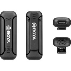 Boya microphone BY-WM3T1-U USB-C Wireless цена и информация | Микрофоны | 220.lv