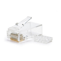 Adapteris RJ45 NANOCABLE Categoria 6 UTP cena un informācija | Adapteri un USB centrmezgli | 220.lv