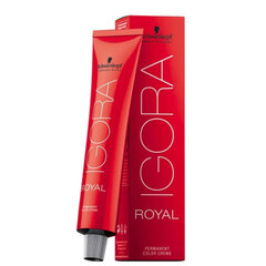 Noturīga Krāsa Igora Royal Schwarzkopf 4045787200348 N 8-65 (60 ml) (Atjaunots A+) cena un informācija | Matu krāsas | 220.lv