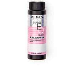 Daļēji Pastāvīga Krāsviela Redken Shades EQ Bonder Inside 000 Clear (3 x 60 ml) cena un informācija | Matu krāsas | 220.lv