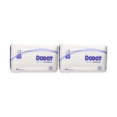 Одноразовые подгузники Dodot Sensitive 2-5 Kg Размер 1 80 штук цена и информация | Подгузники | 220.lv