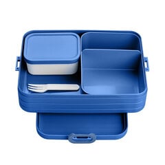 Mepal Bento pusdienu kārba Spilgti zils - liels cena un informācija | Trauki pārtikas uzglabāšanai | 220.lv
