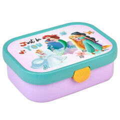 Mepal bērnu pusdienu kastīte ‘Disney Princess’ cena un informācija | Trauki pārtikas uzglabāšanai | 220.lv
