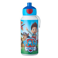 Mepal Pop-Up ūdens pudele 'Paw Patrol', 400 ml цена и информация | Бутылки для воды | 220.lv