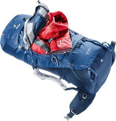 Туристический рюкзак Deuter Aircontact 60 +, 10 л. цена и информация | Туристические, походные рюкзаки | 220.lv