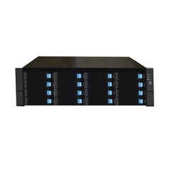 16 HDD server SR6038B-16 цена и информация | Чехлы для жёстких дисков | 220.lv