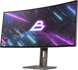 Blackstorm Curved UHD34C cena un informācija | Monitori | 220.lv