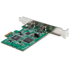 PCI Karte Startech PEX1394A2V2 cena un informācija | Kontrolieri | 220.lv