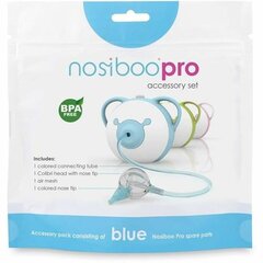 Аксессуар для назального аспиратора Nosiboo Pro Blue NOSIBOO цена и информация | Товары для здоровья ребенка | 220.lv