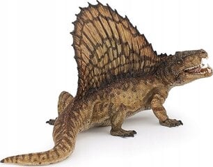 Фигурка динозавра Fun Toys Dimetrodon, 16,5 см цена и информация | Конструктор автомобилей игрушки для мальчиков | 220.lv