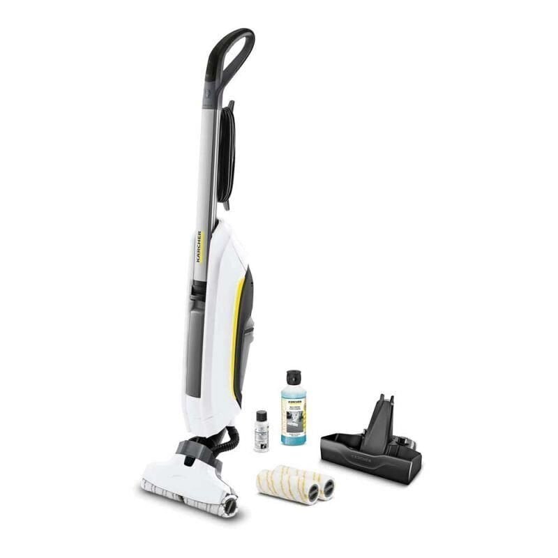 Karcher FC 5 Premium цена и информация | Tvaika tīrītāji, grīdas mazgāšanas ierīces | 220.lv