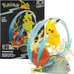 Figūriņa Pokemon Select Pikachu, 2370 cena un informācija | Rotaļlietas zēniem | 220.lv