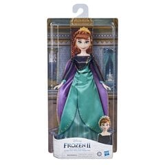 Кукла Frozen (Ледяная страна) Анна II F1412 цена и информация | Игрушки для девочек | 220.lv