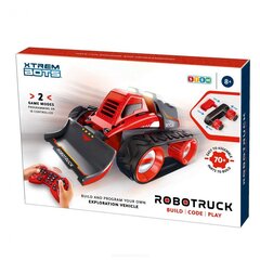 Attālināti vadāma kravas automašīna TM Toys, sarkana cena un informācija | Rotaļlietas zēniem | 220.lv