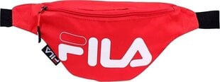Сумка на пояс Fila, красная цена и информация | Спортивные сумки и рюкзаки | 220.lv