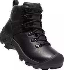 Женские походные ботинки Keen Pyrenees, черные цена и информация | Спортивная обувь, кроссовки для женщин | 220.lv