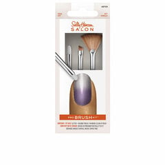 Кисточки для маникюра Sally Hansen Pro Brush цена и информация | Средства для маникюра и педикюра | 220.lv