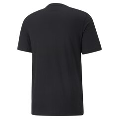 Puma Футболки Active Big Logo T Black цена и информация | Футболки мужские | 220.lv