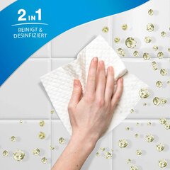 Универсальное чистящее средство Sagrotan Kitchen Sparkling Lemon, 750 мл цена и информация | Очистители | 220.lv