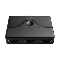 HDMI slēdzis approx! APPC29V3 цена и информация | Адаптеры и USB разветвители | 220.lv