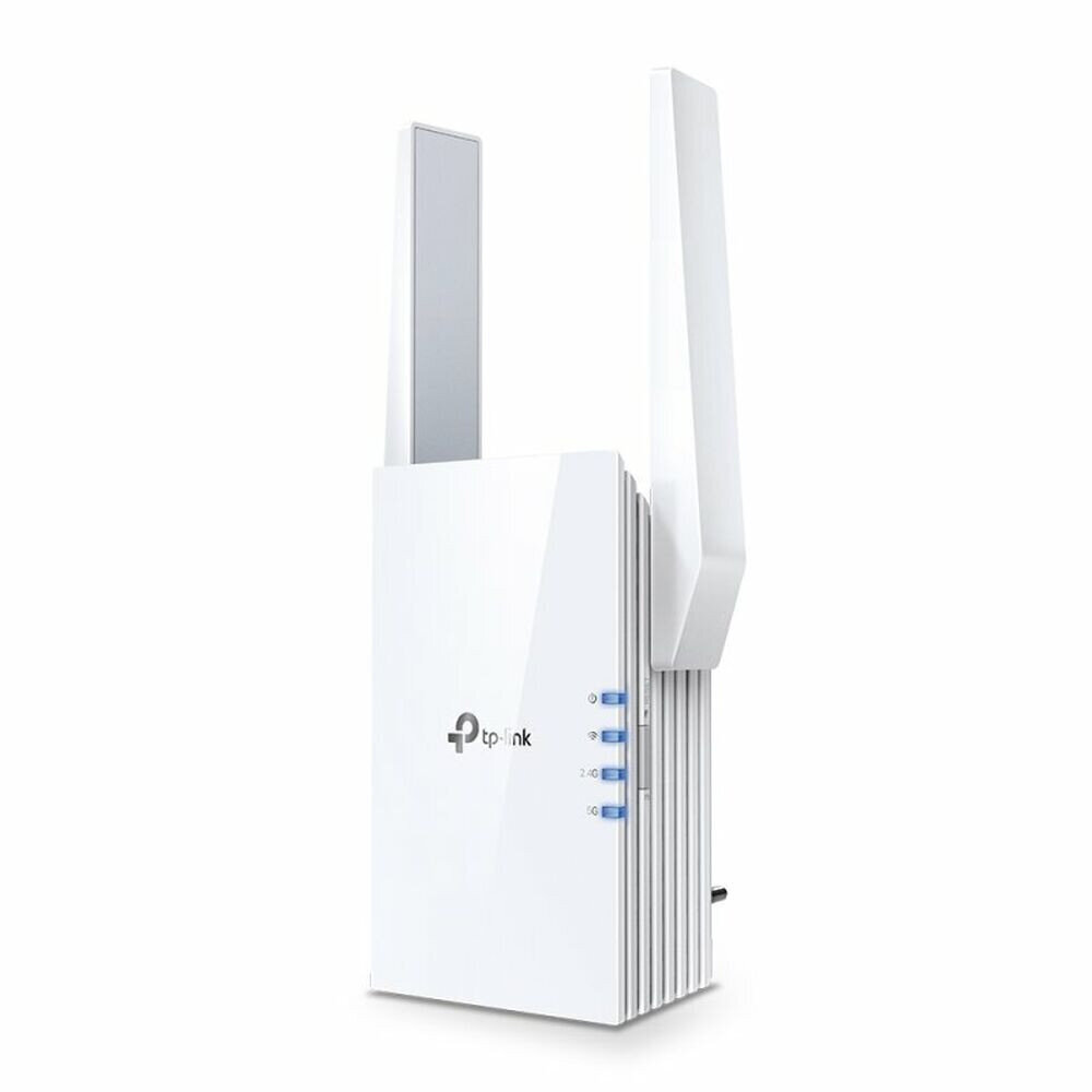 Wi-Fi maršrutētājs TP-Link RE505X cena un informācija | Rūteri (maršrutētāji) | 220.lv
