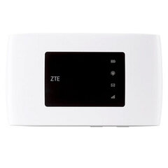 Pārnēsājams maršrutētājs 4G LTE-Wifi Dual ZTE MF920U cena un informācija | Bezvadu piekļuves punkti (Access Point) | 220.lv