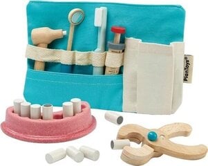 Стоматологический набор Planatoys Dentist Set цена и информация | Развивающие игрушки | 220.lv