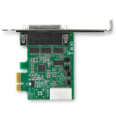 PCI Karte Startech PEX4S953 cena un informācija | Kontrolieri | 220.lv