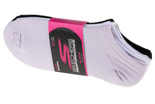 Zeķes sievietēm Skechers Super Stretch S101720-LVMT, 3 pāri cena un informācija | Sieviešu zeķes | 220.lv