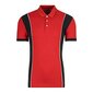 Vīriešu Polo krekls ar Īsām Piedurknēm Armani Jeans C1450 Sarkans cena un informācija | Vīriešu T-krekli | 220.lv