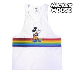 Īsais Tops Disney Pride cena un informācija | Vīriešu T-krekli | 220.lv