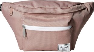 Сумка на пояс Herschel Seventeen, 3,5 л, розовая цена и информация | Рюкзаки и сумки | 220.lv