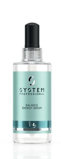 Matu serums System Professional Balance Energy Serum B4, 100 ml cena un informācija | Matu uzlabošanai | 220.lv