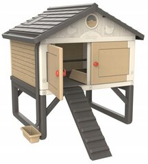 Детский куриный домик Smoby цена и информация | Детские игровые домики | 220.lv