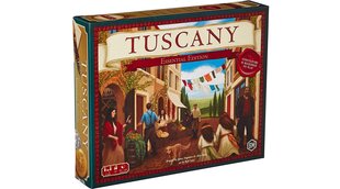 Galda spēle Stonemaier Games Viticulture: Tuscany Essential Edition, EN cena un informācija | Galda spēles | 220.lv