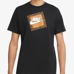 Vīriešu Krekls ar Īsām Piedurknēm 3 MO FRANCHISE 1 TEE Nike DN5260 010 Melns цена и информация | Мужские футболки | 220.lv