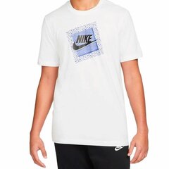 Футболка с коротким рукавом мужская  3 MO FRANCHISE 1 TEE DN5260 Nike 100 Белый цена и информация | Мужские футболки | 220.lv