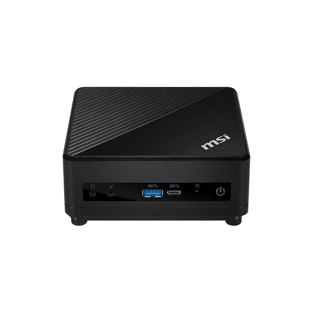 MSI CUBI 5 10M-413EU I5-10210 8GB 512GB SSD цена и информация | Stacionārie datori | 220.lv